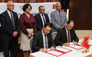 Signature à Tunis d'un accord relatif à la mobilité des universitaires marocains et tunisiens