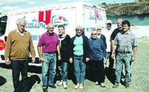 L’Association Amitié Solidarité Maroc  : Fin de la deuxième caravane organisée à Midelt