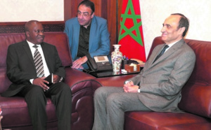 Habib El Malki : Le Maroc est attaché  à l'unité et à la prospérité de l'Afrique