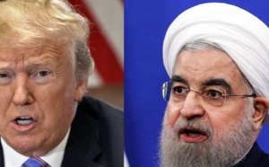 Menaces apocalyptiques de Trump contre l'Iran