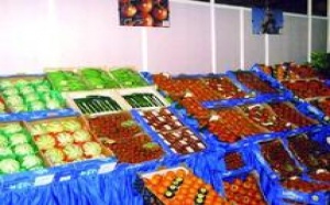 8ème Salon des fruits et légumes : L’Allemagne à l’honneur à Agadir