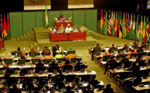 Des afro-députés marocains en Afrique du Sud