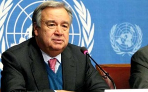 Les fondamentaux de la position marocaine rappelés par Antonio Guterres