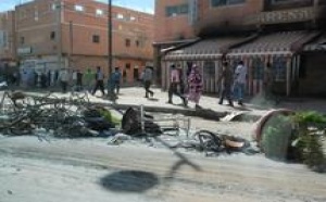 Des fonctionnaires, des agents d'autorité, des commerçants composaient la majorité du camp : Le rapport de l'OMDH sur les événements de Laâyoune donne à réfléchir