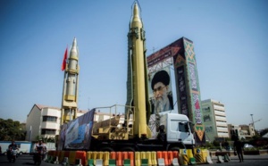 L'Iran installe des missiles dans des avant-postes en Irak