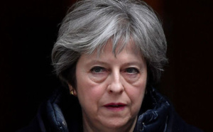 May ne veut faire aucun  compromis sur le Brexit