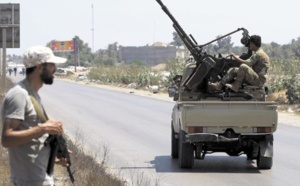 L'ONU annonce un accord de cessez-le-feu près de Tripoli