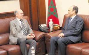 Habib El Malki reçoit le nouvel ambassadeur de Russie à Rabat