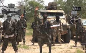 Prise d'une ville du Nigeria  par Boko Haram