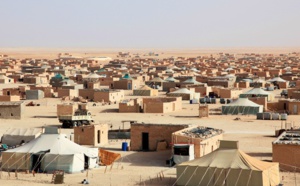 Rabouni : Une partie des gendarmes du Polisario se rebiffe 