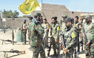 Le Hezbollah affirme qu'il va rester en Syrie jusqu'à nouvel ordre