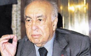 Décès de Mohamed Karim Lamrani