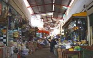 Inezgane : Des marchandises de contrebande confisquées