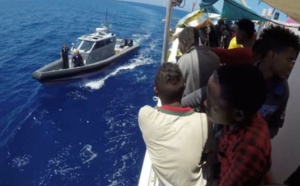 Le navire humanitaire Aquarius accostera à Malte