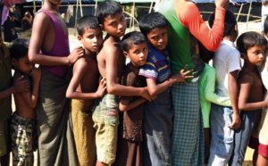 Un organe de l'ONU pour enquêter sur le génocide des Rohingyas en Birmanie