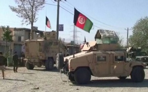 Les talibans appellent à la violence lors des élections en Afghanistan