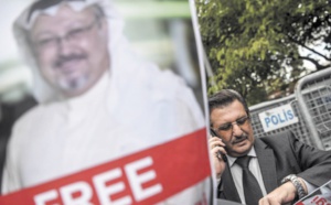 Fouilles dans une forêt proche d'Istanbul pour retrouver le corps de Khashoggi