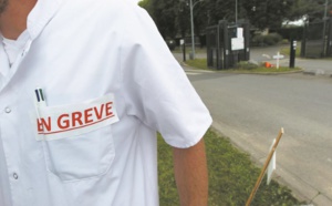 La Santé a doublement mal