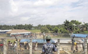 Le génocide des Rohingyas toujours en cours, selon un enquêteur onusien