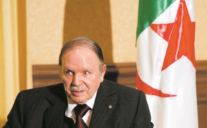 Abdelaziz Bouteflika candidat du FLN pour la présidentielle de 2019