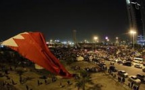 Ben Ali victime d’une attaque cérébrale : A Bahrein et en Libye, on a tiré sur les manifestants