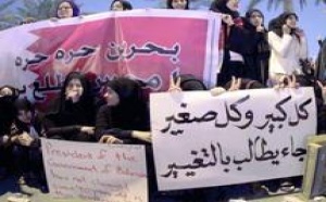 Après la Tunisie, l'Egypte, l'Algérie et le Yémen : Les manifestations s'étendent à Bahreïn et à la Libye