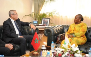 Rabat et Abidjan déterminés à consolider leur coopération administrative