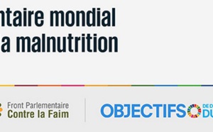 Participation marocaine au Sommet parlementaire mondial contre la faim et la malnutrition