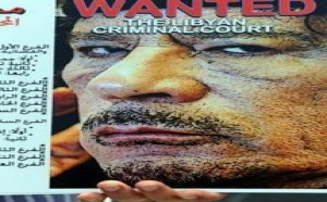 Pratiquant la politique de la terre brûlée : Mouammar Kadhafi met la Libye à feu et à sang