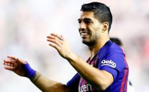 Liga : Suarez sauve le Barça, le Real ranimé parVinicius