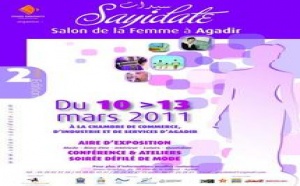 Sayidate 2011 : la femme fait son salon à Agadir