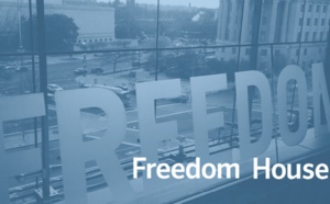 Le rapport de Freedom House est dépourvu d’objectivité