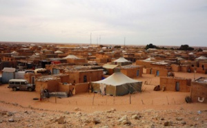 Les camps de Tindouf sous très haute tension