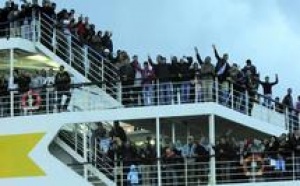 Le ministère chargé des MRE a déployé de grands moyens pour les rapatrier : 4000 Marocains résidant en Libye débarquent à Tanger Med