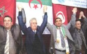 L’USFP au meeting du FFS à Alger : Pour un Maghreb uni et démocratique