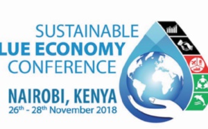 Présence en force du Maroc à la conférence de Nairobi sur l'économie bleue durable