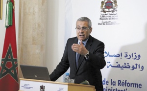 Mohamed Benabdelkader : L’accent sera mis sur les «Front office» de l’administration publique