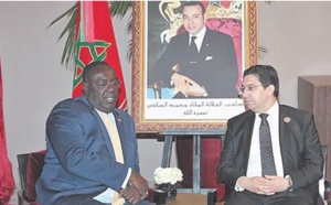 ​Haïti réitère son respect de l’intégrité territoriale du Maroc et de sa souveraineté sur ses provinces sahariennes