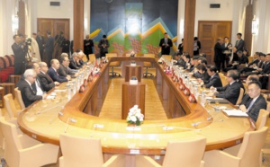 Signature à Rabat de six accords de partenariat entre le Maroc et la Corée du Sud