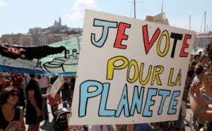 Climat, rien ne va plus