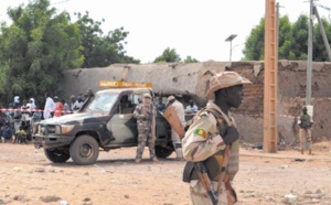 Nouvel An meurtrier dans le centre du Mali