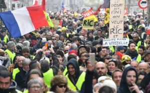 Après l'acte 9 des gilets jaunes, place au grand débat