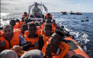 L’Espagne empêche le bateau de sauvetage Open Arms de prendre la mer