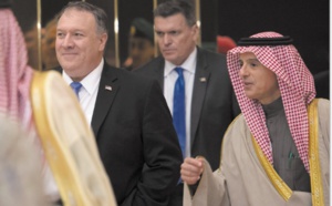 Pompeo en Arabie Saoudite pour avoir "tous les faits" de l'affaire Khashoggi 