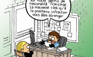 Droite et extrême droite se diputent tristement la vedette :  La bi-nationalité au cœur de la précampagne électorale en France