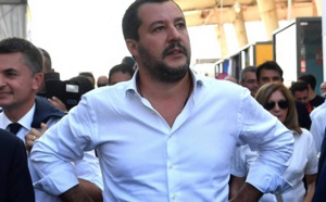 Matteo Salvini demande que les ports demeurent fermés aux migrants