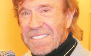 Les infos insolites des stars : Chuck Norris