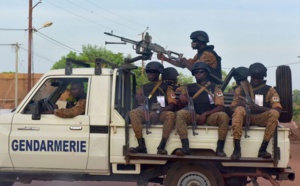 Dix morts dans une “attaque terroriste” au  Burkina