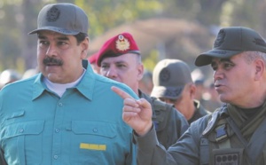 L'étau se resserre autour du président Maduro