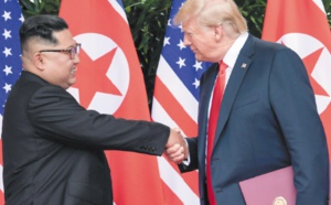 Washington détaille ses attentes avant le sommet Trump-Kim Jong Un